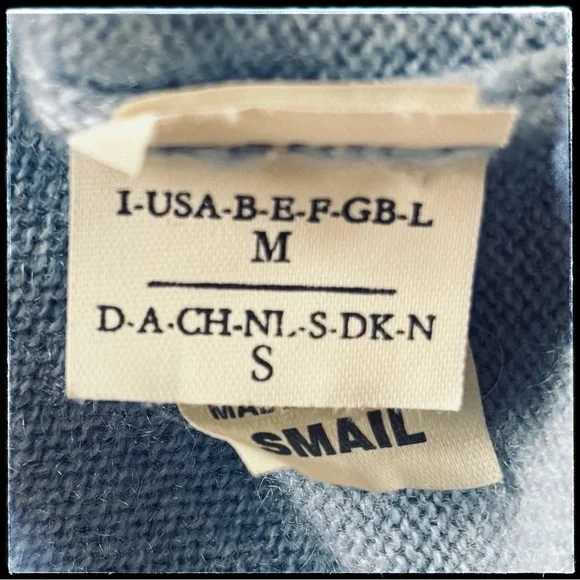 Brunello Cucinelli 100% Cashmere Cardigan Women’s S/M Made in Italy - Picture 8 of 8